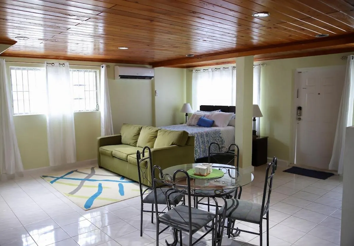 Vakantiehuis Tangerine Sunsets Alta Vista Suite 2 Nassau